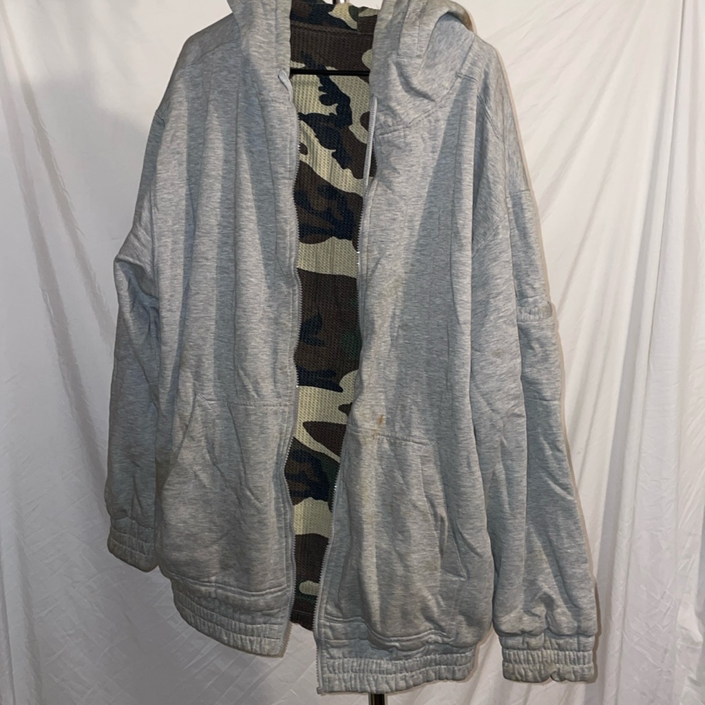 Reversible